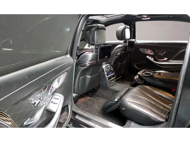 Mercedes-Benz W150 MAYBACH* 4MATIC* HUD* ФУЛ - автомобили, коли, обяви за нови и употребявани 10