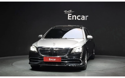 mercedes-benz-s-560 - 2