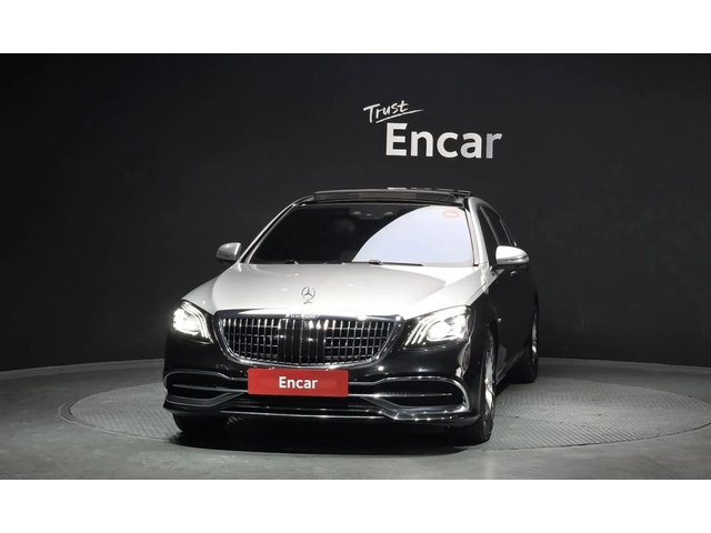 Mercedes-Benz W150 MAYBACH* 4MATIC* HUD* ФУЛ - автомобили, коли, обяви за нови и употребявани 2