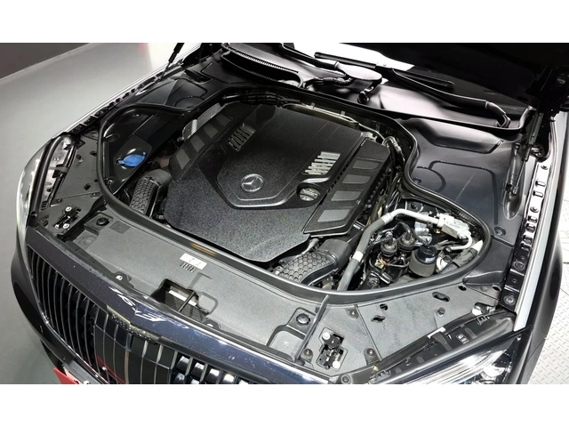 Mercedes-Benz W150 MAYBACH* 4MATIC* HUD* ФУЛ - автомобили, коли, обяви за нови и употребявани 5
