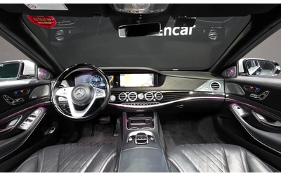 Mercedes-Benz W150 MAYBACH* 4MATIC* HUD* ФУЛ - автомобили, коли, обяви за нови и употребявани 6