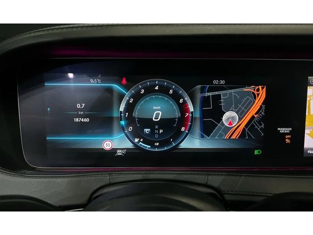 Mercedes-Benz W150 MAYBACH* 4MATIC* HUD* ФУЛ - автомобили, коли, обяви за нови и употребявани 7