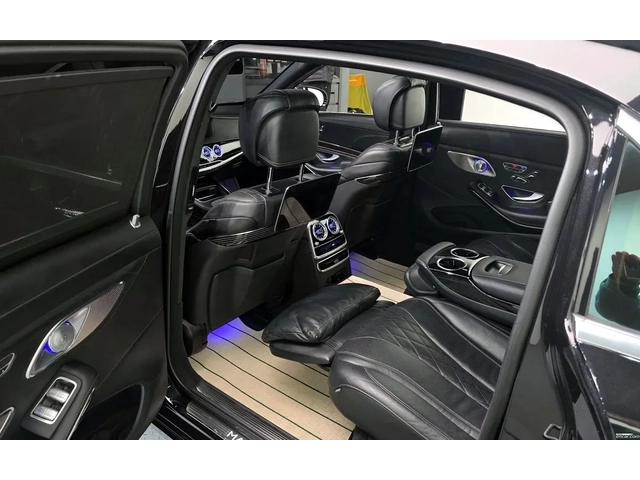 Mercedes-Benz W150 MAYBACH* L* HUD* ОБДУХ* МАСАЖ - автомобили, коли, обяви за нови и употребявани 10