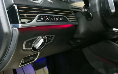 Mercedes-Benz W150 MAYBACH* L* HUD* ОБДУХ* МАСАЖ - автомобили, коли, обяви за нови и употребявани 12