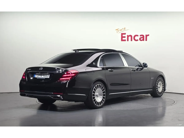 Mercedes-Benz W150 MAYBACH* L* HUD* ОБДУХ* МАСАЖ - автомобили, коли, обяви за нови и употребявани 1