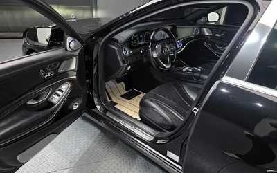 Mercedes-Benz W150 MAYBACH* L* HUD* ОБДУХ* МАСАЖ - автомобили, коли, обяви за нови и употребявани 9