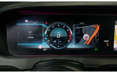 Mercedes-Benz S 560 MAYBACH* 4MATIC* HUD* ФУЛ - автомобили, коли, обяви за нови и употребявани 7
