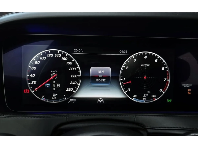 Mercedes-Benz S 560 MAYBACH* L* HUD* ОБДУХ* МАСАЖ - автомобили, коли, обяви за нови и употребявани 7