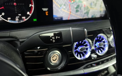 Mercedes-Benz S 560 MAYBACH* L* HUD* ОБДУХ* МАСАЖ - автомобили, коли, обяви за нови и употребявани 8