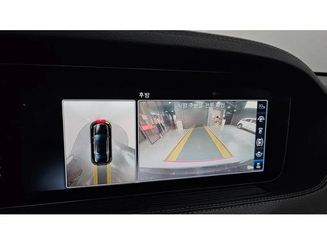 Mercedes-Benz S 560 BURMESTER / МАСАЖИ / DISTRONIC+ / 360 КАМЕРИ /ОБДУ - автомобили, коли, обяви за нови и употребявани 12