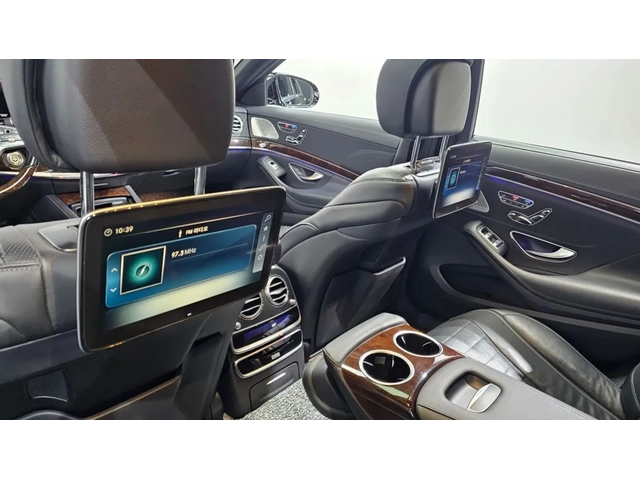 Mercedes-Benz S 560 BURMESTER / МАСАЖИ / DISTRONIC+ / 360 КАМЕРИ /ОБДУ - автомобили, коли, обяви за нови и употребявани 13
