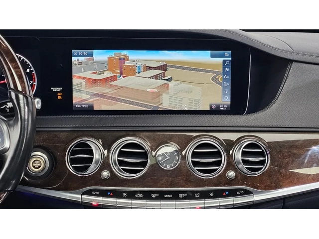 Mercedes-Benz S 560 BURMESTER / МАСАЖИ / DISTRONIC+ / 360 КАМЕРИ /ОБДУ - автомобили, коли, обяви за нови и употребявани 14