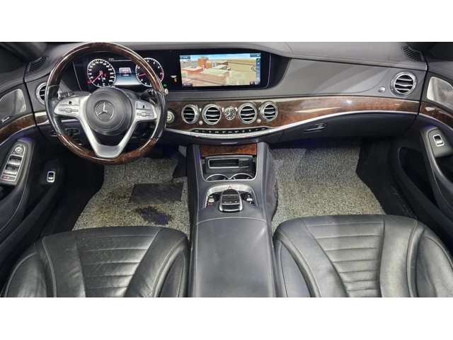 Mercedes-Benz S 560 BURMESTER / МАСАЖИ / DISTRONIC+ / 360 КАМЕРИ /ОБДУ - автомобили, коли, обяви за нови и употребявани 5