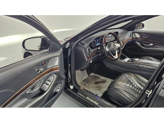 Mercedes-Benz S 560 BURMESTER / МАСАЖИ / DISTRONIC+ / 360 КАМЕРИ /ОБДУ - автомобили, коли, обяви за нови и употребявани 7