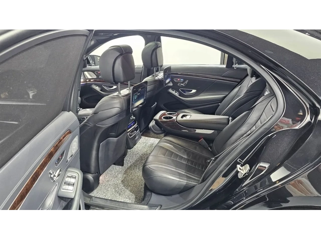 Mercedes-Benz S 560 BURMESTER / МАСАЖИ / DISTRONIC+ / 360 КАМЕРИ /ОБДУ - автомобили, коли, обяви за нови и употребявани 8