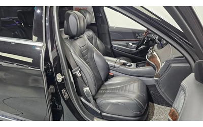 Mercedes-Benz S 560 BURMESTER / МАСАЖИ / DISTRONIC+ / 360 КАМЕРИ /ОБДУ - автомобили, коли, обяви за нови и употребявани 9