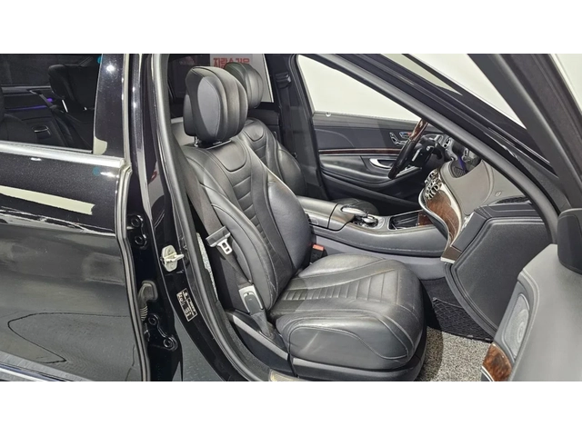 Mercedes-Benz S 560 BURMESTER / МАСАЖИ / DISTRONIC+ / 360 КАМЕРИ /ОБДУ - автомобили, коли, обяви за нови и употребявани 9