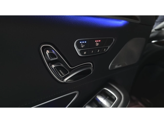 Mercedes-Benz S 560 LONG* 63 AMG PK* МАСАЖ* ОБДУХ* 360* ТВ* FULL* КРАЙ - автомобили, коли, обяви за нови и употребявани 10