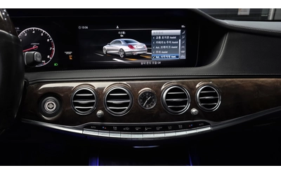 Mercedes-Benz S 560 LONG* 63 AMG PK* МАСАЖ* ОБДУХ* 360* ТВ* FULL* КРАЙ - автомобили, коли, обяви за нови и употребявани 13