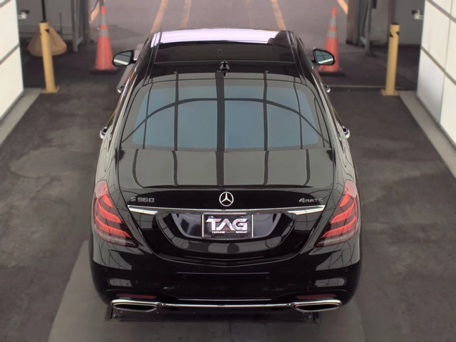 Mercedes-Benz S 560 AMG PK* МАСАЖ* ОБДУХ* DIS* 360* КРАЙНА ЦЕНА - автомобили, коли, обяви за нови и употребявани 4