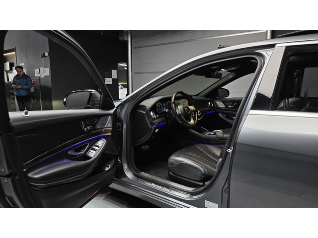 Mercedes-Benz S 560 LONG* 63 AMG PK* МАСАЖ* ОБДУХ* 360* ТВ* FULL* КРАЙ - автомобили, коли, обяви за нови и употребявани 8