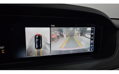 Mercedes-Benz S 560 SOFT-CLOSE* 360* ОБДУХ* МАСАЖ* DIS* HUD* 2XTV* КРА - автомобили, коли, обяви за нови и употребявани 11