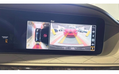 Mercedes-Benz S 560 AMG PK* МАСАЖ* ОБДУХ* DIS* 360* КРАЙНА ЦЕНА - автомобили, коли, обяви за нови и употребявани 10