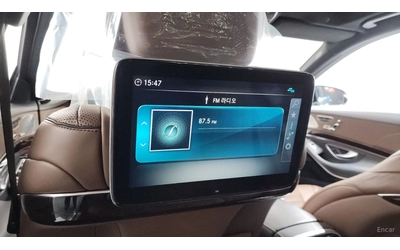 Mercedes-Benz S 560 eL* 360* HUD* МОНИТОРИ* МАСАЖИ - автомобили, коли, обяви за нови и употребявани 15