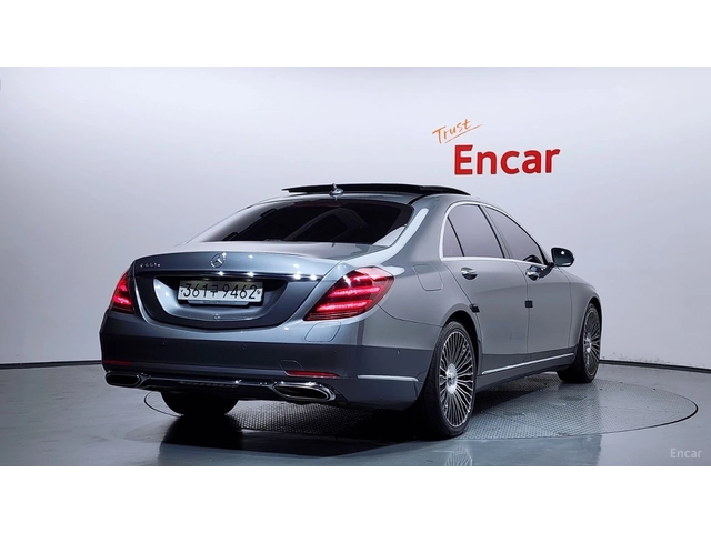Mercedes-Benz S 560 eL* 360* HUD* МОНИТОРИ* МАСАЖИ - автомобили, коли, обяви за нови и употребявани 1