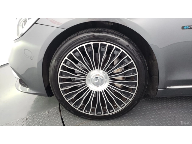 Mercedes-Benz S 560 eL* 360* HUD* МОНИТОРИ* МАСАЖИ - автомобили, коли, обяви за нови и употребявани 4
