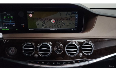 Mercedes-Benz S 560 eL* 360* HUD* МОНИТОРИ* МАСАЖИ - автомобили, коли, обяви за нови и употребявани 9