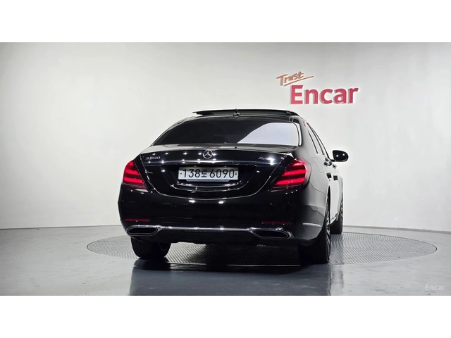 Mercedes-Benz S 560 LONG 4MATIC* МОНИТОРИ* МАСАЖИ* КОЖА* ПАНО* 360 - автомобили, коли, обяви за нови и употребявани 3