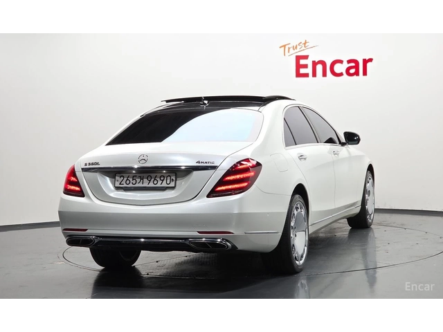 Mercedes-Benz S 560 L* 4MATIC* BURMESTER* ДИГИТАЛНО* ТАБЛО* ОБДУХВАНЕ* - автомобили, коли, обяви за нови и употребявани 1