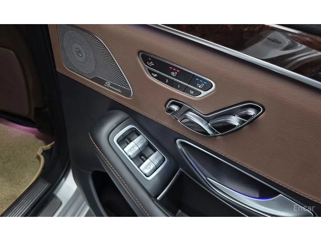 Mercedes-Benz S 560 L* 4MATIC* BURMESTER* ДИГИТАЛНО* ТАБЛО* ОБДУХВАНЕ* - автомобили, коли, обяви за нови и употребявани 6