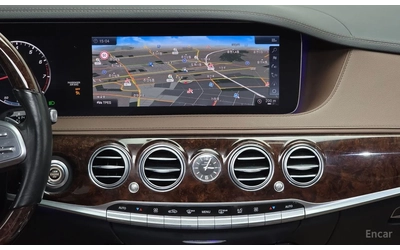 Mercedes-Benz S 560 L* 4MATIC* BURMESTER* ДИГИТАЛНО* ТАБЛО* ОБДУХВАНЕ* - автомобили, коли, обяви за нови и употребявани 9