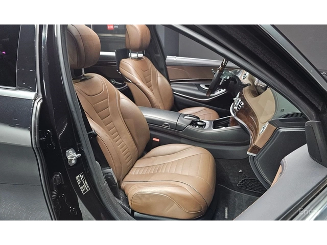 Mercedes-Benz S 560 L* 4MATIC* BURMESTER* ДИГИТАЛНО* ТАБЛО* ОБДУХВАНЕ* - автомобили, коли, обяви за нови и употребявани 12
