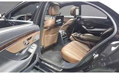 Mercedes-Benz S 560 L* 4MATIC* BURMESTER* ДИГИТАЛНО* ТАБЛО* ОБДУХВАНЕ* - автомобили, коли, обяви за нови и употребявани 13