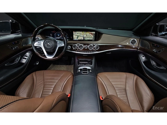 Mercedes-Benz S 560 L* 4MATIC* BURMESTER* ДИГИТАЛНО* ТАБЛО* ОБДУХВАНЕ* - автомобили, коли, обяви за нови и употребявани 7