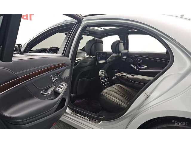 Mercedes-Benz S 560 L* 4MATIC* BURMESTER* ДИГИТАЛНО* ТАБЛО* ОБДУХВАНЕ* - автомобили, коли, обяви за нови и употребявани 14