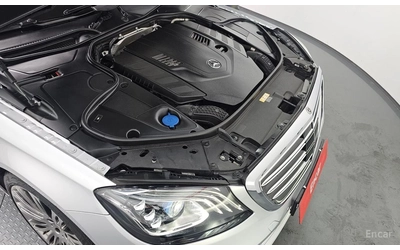 Mercedes-Benz S 560 L* 4MATIC* BURMESTER* ДИГИТАЛНО* ТАБЛО* ОБДУХВАНЕ* - автомобили, коли, обяви за нови и употребявани 16