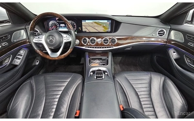 Mercedes-Benz S 560 L* 4MATIC* BURMESTER* ДИГИТАЛНО* ТАБЛО* ОБДУХВАНЕ* - автомобили, коли, обяви за нови и употребявани 8