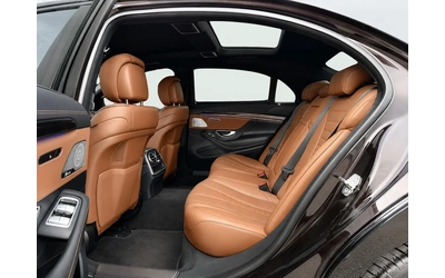 Mercedes-Benz S 560 4MATIC* HEAD UP* BURMESTER* МАСАЖ* 360* КРАЙНА ЦЕН - автомобили, коли, обяви за нови и употребявани 13