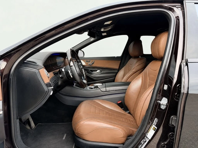 Mercedes-Benz S 560 4MATIC* HEAD UP* BURMESTER* МАСАЖ* 360* КРАЙНА ЦЕН - автомобили, коли, обяви за нови и употребявани 6