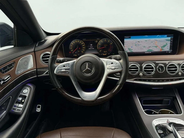 Mercedes-Benz S 560 4MATIC* HEAD UP* BURMESTER* МАСАЖ* 360* КРАЙНА ЦЕН - автомобили, коли, обяви за нови и употребявани 9