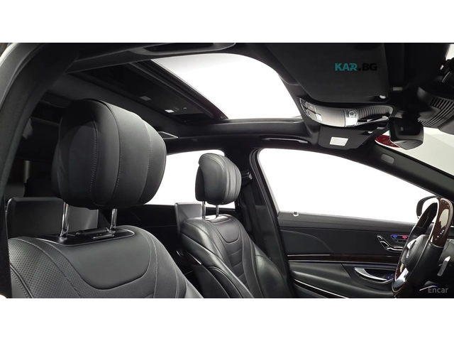 Mercedes-Benz S 560 L* 4MATIC* DISTRONIC* 360* ОБДУХВАНЕ* МАСАЖИ* HUD* - автомобили, коли, обяви за нови и употребявани 14