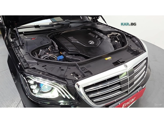 Mercedes-Benz S 560 L* 4MATIC* DISTRONIC* 360* ОБДУХВАНЕ* МАСАЖИ* HUD* - автомобили, коли, обяви за нови и употребявани 16