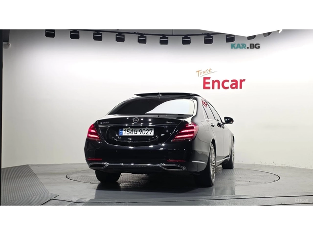 Mercedes-Benz S 560 L* 4MATIC* DISTRONIC* 360* ОБДУХВАНЕ* МАСАЖИ* HUD* - автомобили, коли, обяви за нови и употребявани 3