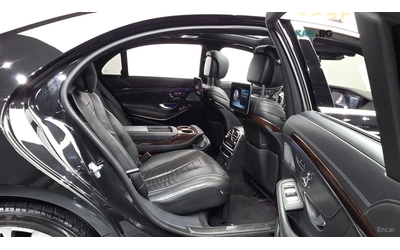 Mercedes-Benz S 560 L* 4MATIC* DISTRONIC* 360* ОБДУХВАНЕ* МАСАЖИ* HUD* - автомобили, коли, обяви за нови и употребявани 9