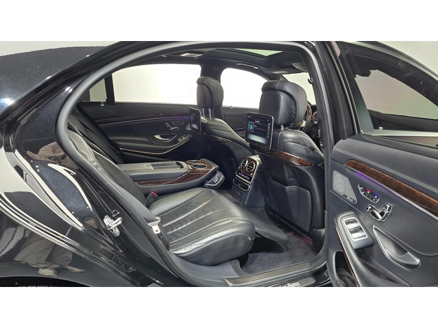 Mercedes-Benz S 560 L 4MATIC - автомобили, коли, обяви за нови и употребявани 10
