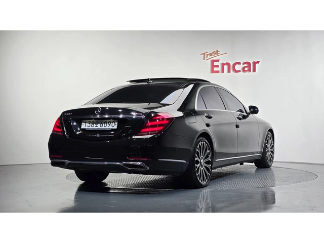 Mercedes-Benz S 560 L 4MATIC - автомобили, коли, обяви за нови и употребявани 1